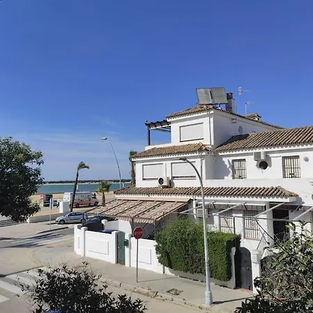 Duplex En Primera Linea De Playa 15 Sanlúcar de Barrameda Exterior photo