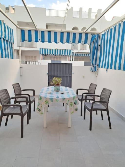 Appartement Duplex En Primera Linea De Playa 15